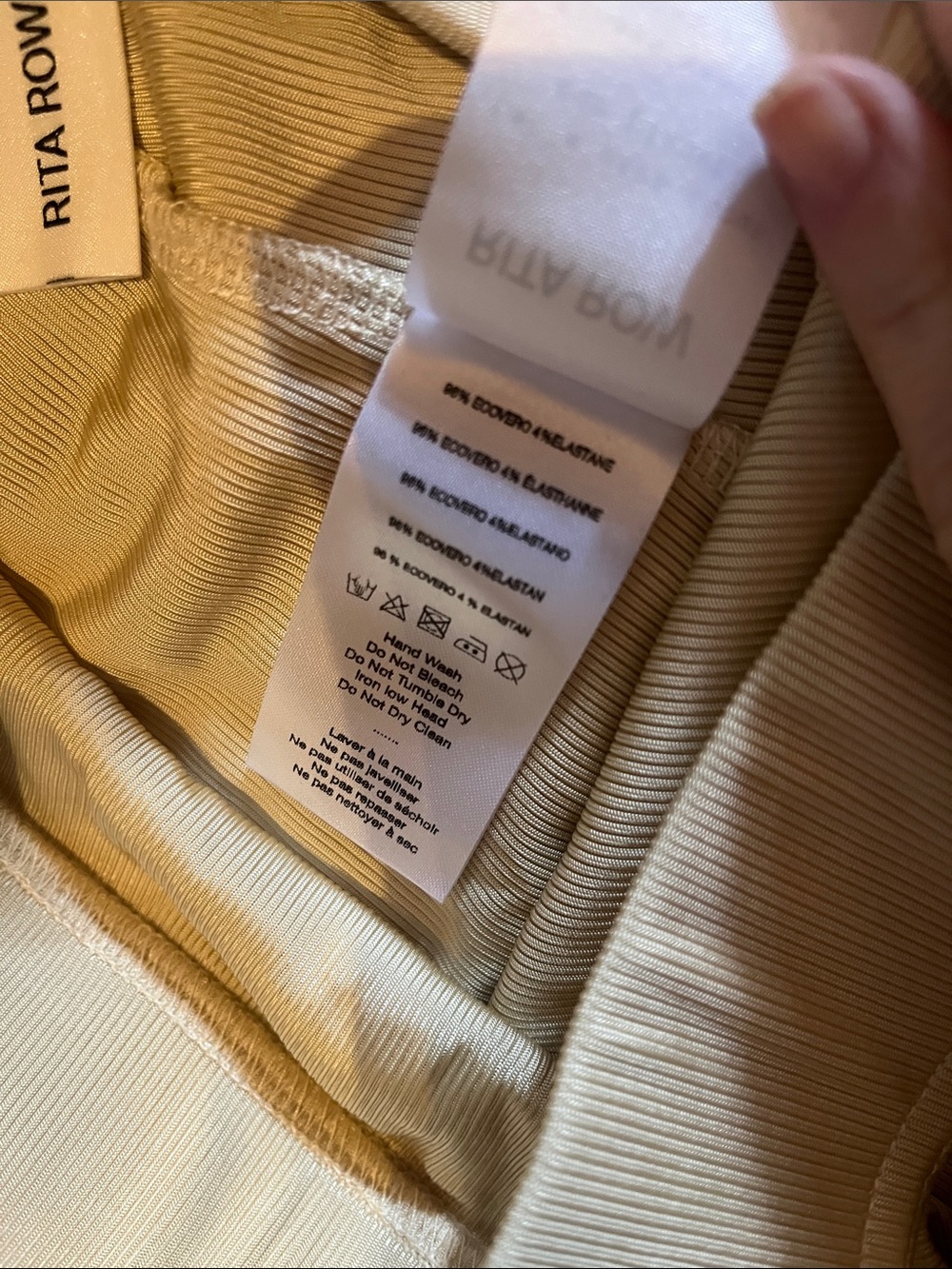 Rita Row Slacks View 4